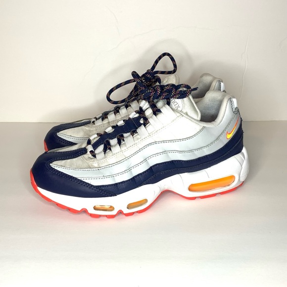 air max 95 laser orange